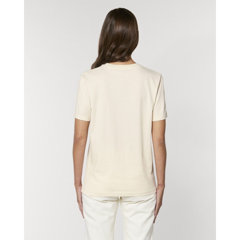 Organic Amore T-Shirt (unisex) natural raw, Stanley Stella (Detail) Organic Amore T-Shirt (unisex) natural raw, Stanley Stella (Detail)