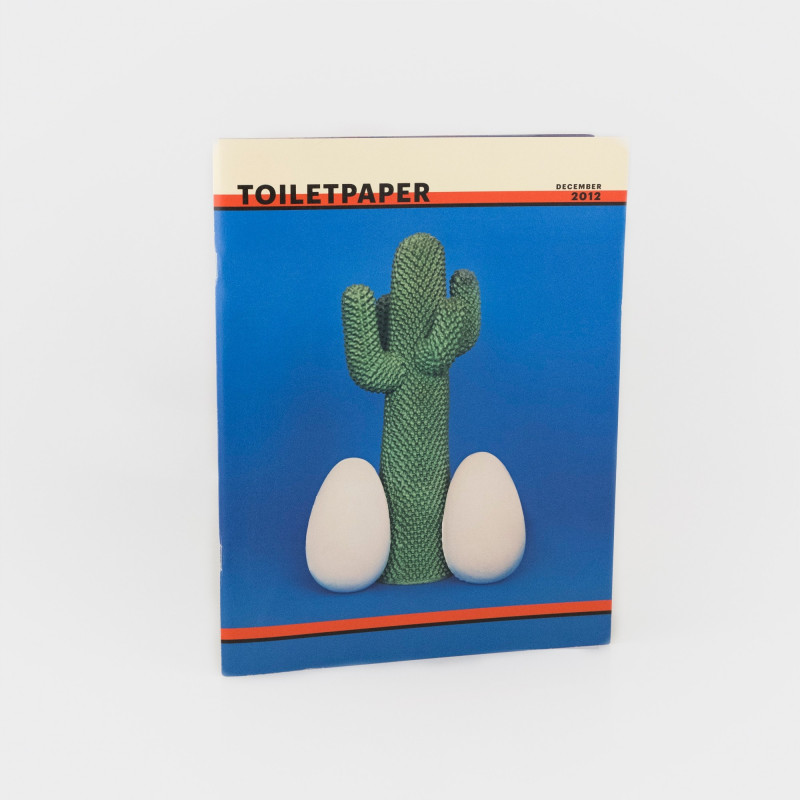 Toiletpaper Magazin Toiletpaper Magazin