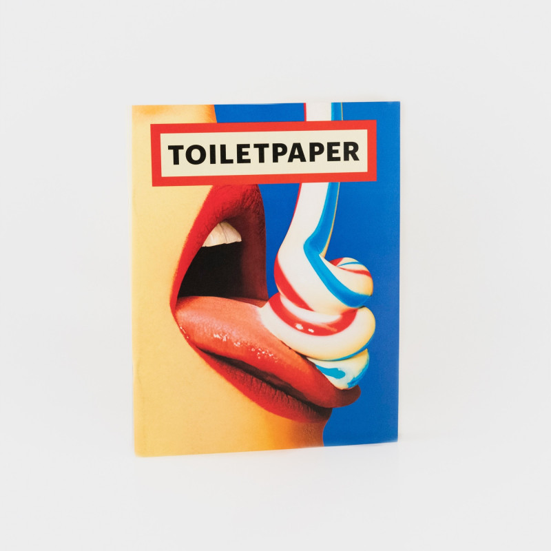 Toiletpaper Magazin Toiletpaper Magazin
