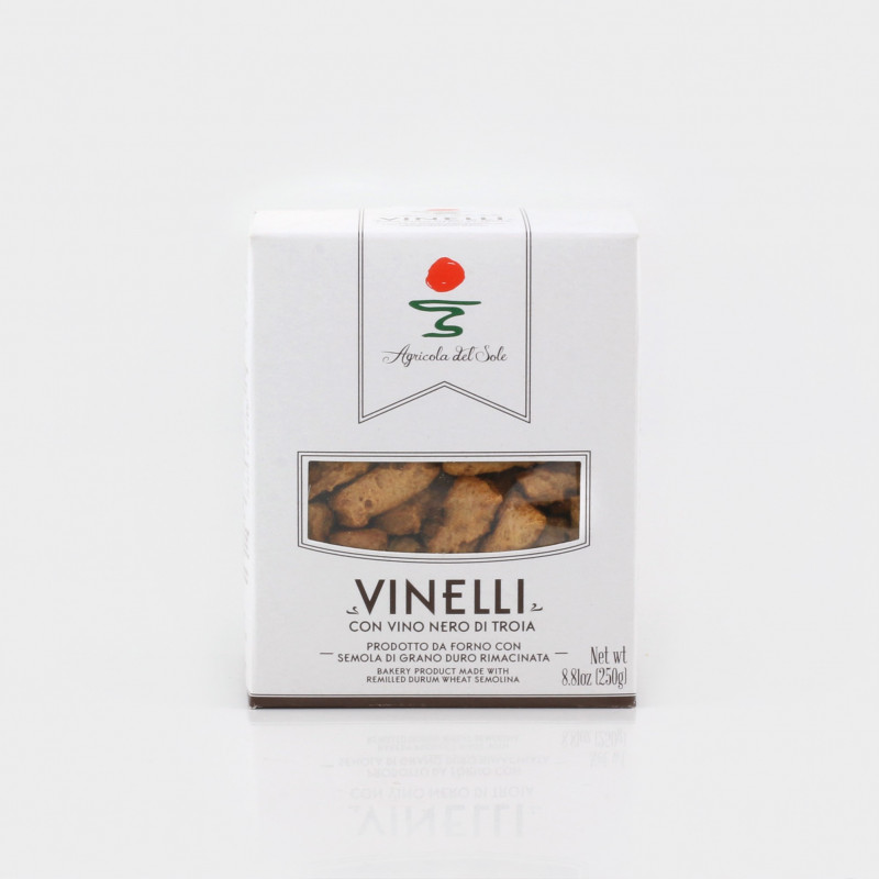 Vinelli aus Apulien von Agricola del Sole Vinelli aus Apulien von Agricola del Sole