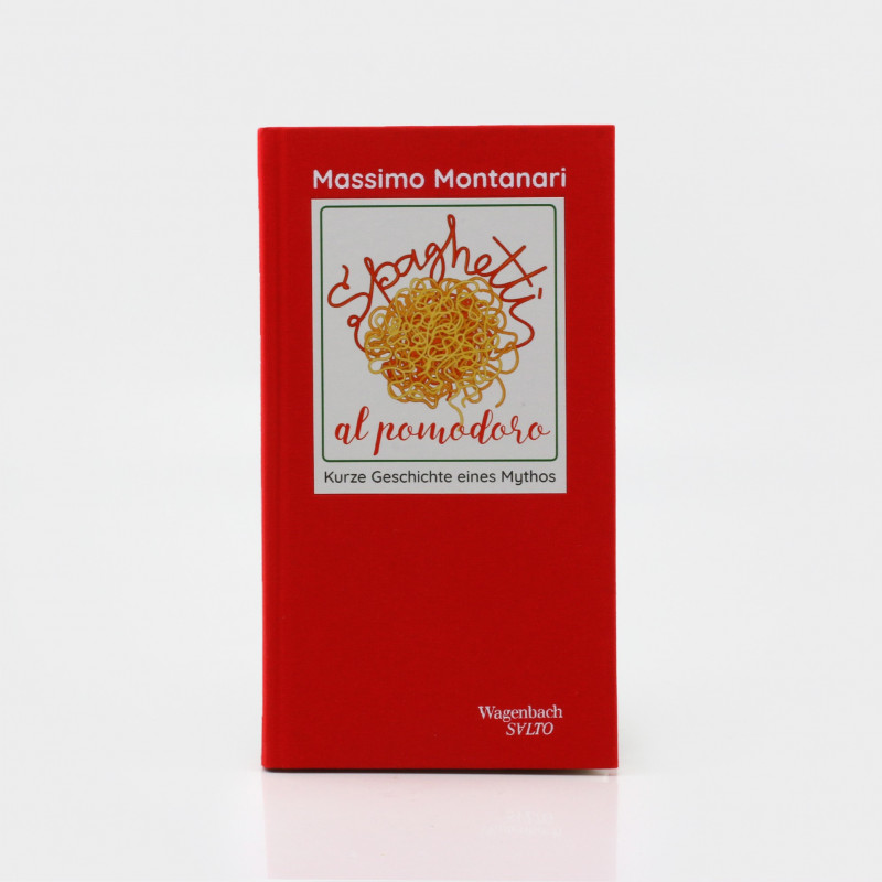 Massimo Montanari: Spaghetti al pomodoro Massimo Montanari: Spaghetti al pomodoro