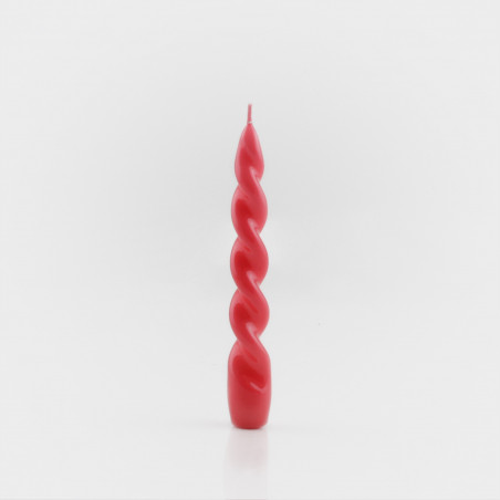 Lack-Kerze „Barocco“ aus der Ceralacca Kollektion