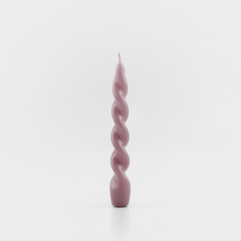 Lack-Kerze „Barocco“ aus der Ceralacca Kollektion