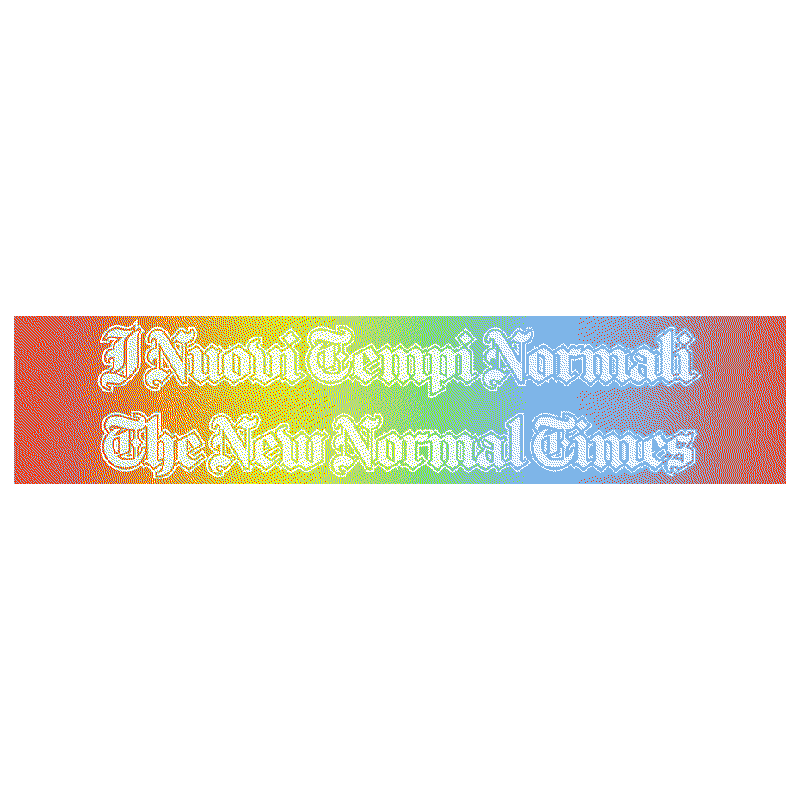 FC Amore Schal „Eike König/HORT“ The New Normal Times FC Amore Schal „Eike König/HORT“ The New Normal Times