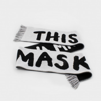 FC Amore Schal „Esra Gülmen“ This is a mask/Questa è una mascherina