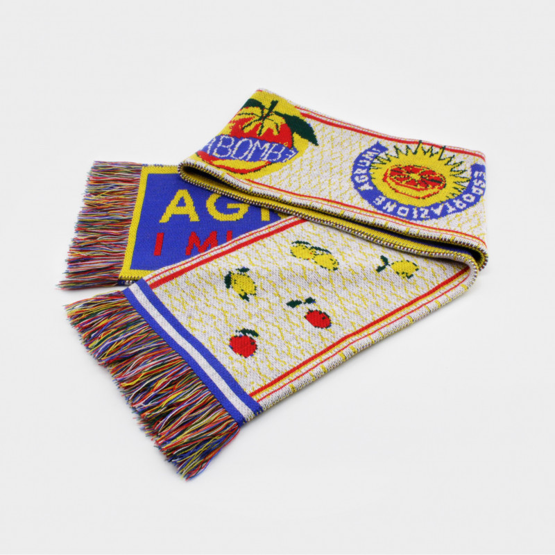 FC Amore Schal „Giulia Nina Gasser“ Frutta FC Amore Schal „Giulia Nina Gasser“ Frutta