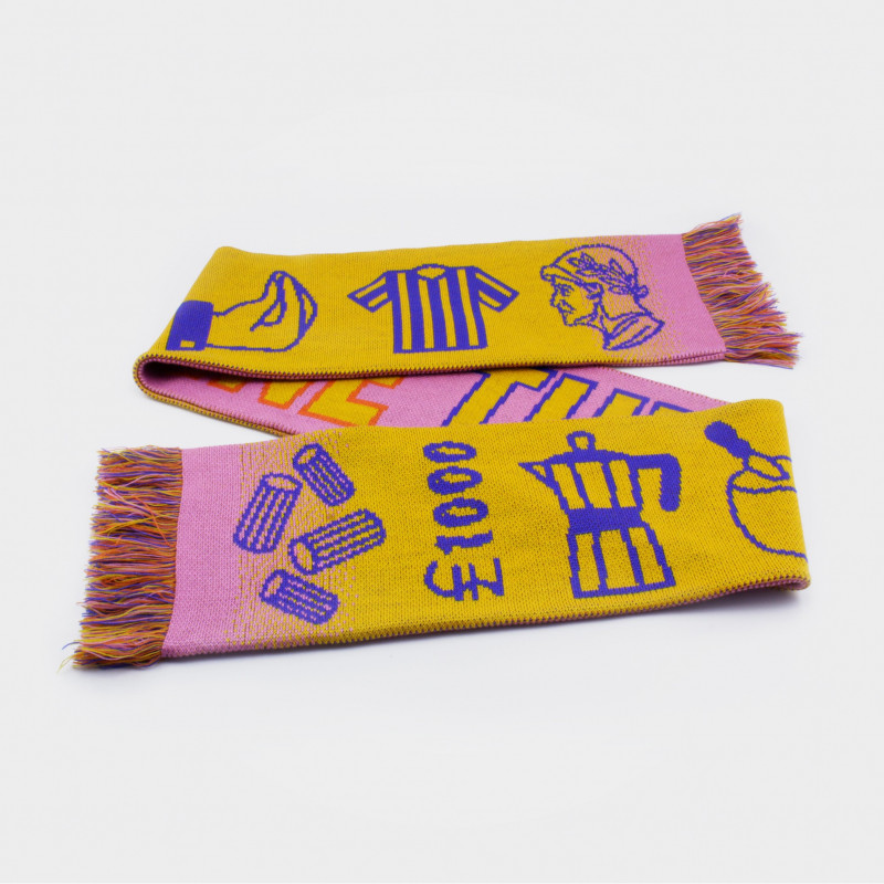 FC Amore Schal „Kerstin Finger“ Tutto Bene FC Amore Schal „Kerstin Finger“ Tutto Bene