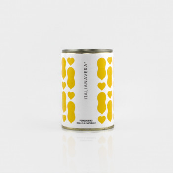 Italianavera „Pomodorino giallo del Vesuvio al naturale“