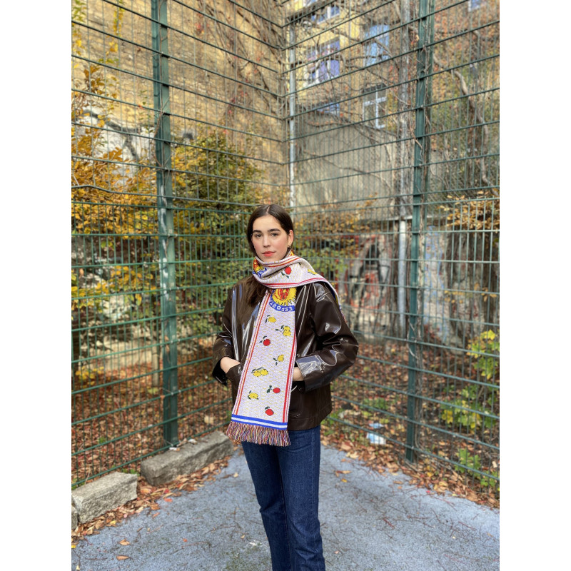 FC Amore Schal „Giulia Nina Gasser“ FC Amore Schal „Giulia Nina Gasser“