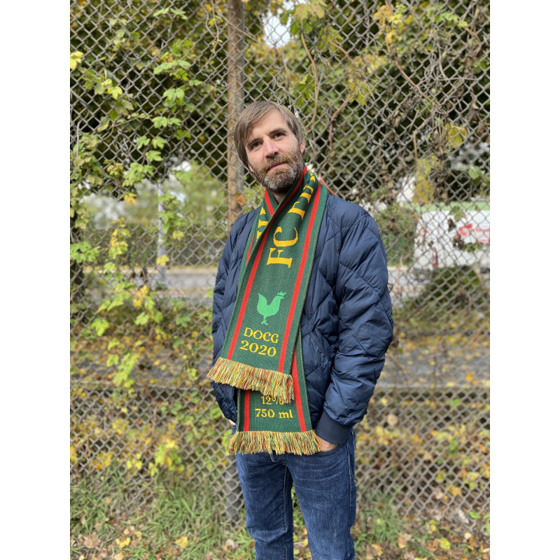 FC Amore Schal „Ron Kunz“ FC Amore Schal „Ron Kunz“