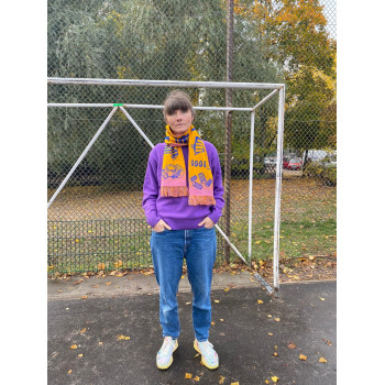 FC Amore Schal „Kerstin Finger“ Tutto Bene – Amore Store Berlin FC Amore Schal „Kerstin Finger“ Tutto Bene – Amore Store Berlin