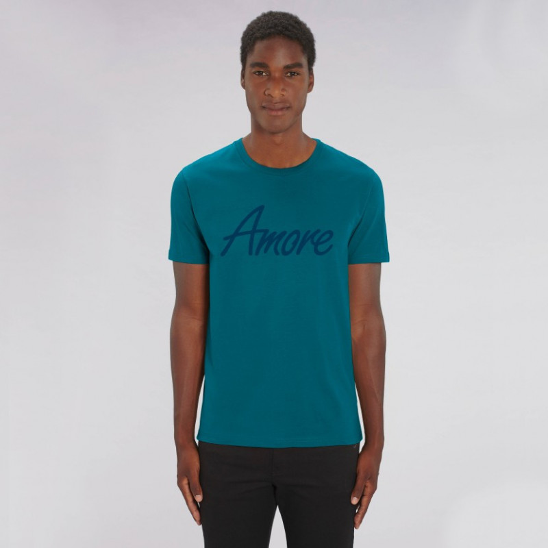 Organic Amore T-Shirt (unisex) ocean depth, Stanley und Stella Organic Amore T-Shirt (unisex) ocean depth, Stanley und Stella