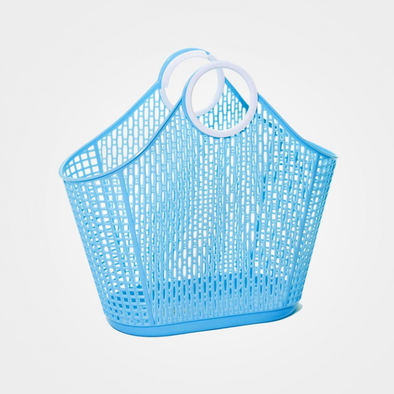 Sun Jellies „Fiesta Shopper“, blau Sun Jellies „Fiesta Shopper“, blau