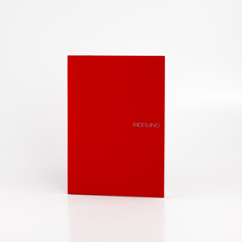 Fabriano EcoQua Heft (Rot) Fabriano EcoQua Heft (Rot)