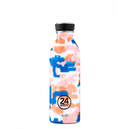 24Bottles „Urban Bottle“ Flasche, 500ml, Trails