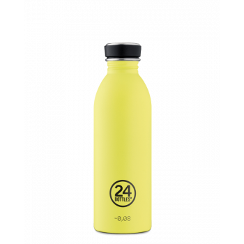 24Bottles „Urban Bottle“ Flasche, 500ml, Citrus