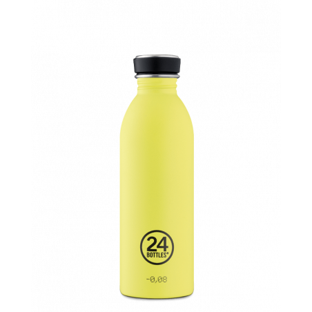 24Bottles „Urban Bottle“ Flasche, 500ml, Citrus