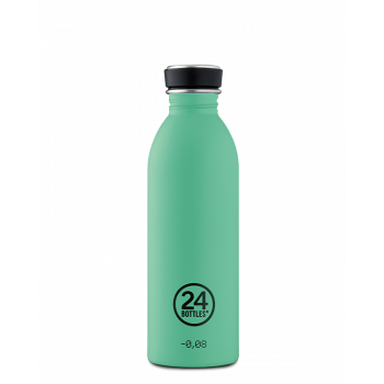 24Bottles „Urban Bottle“ Flasche, 500ml, Mint