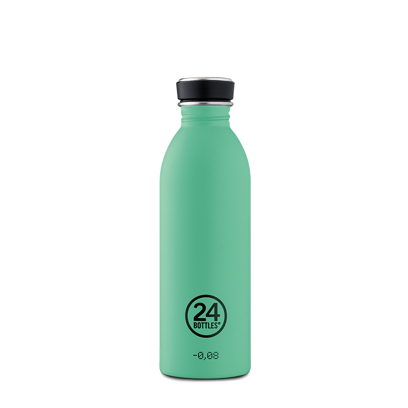 Trinkflasche „Urban Bottle“ 500ml von 24Bottles Bologna - Amore Store
