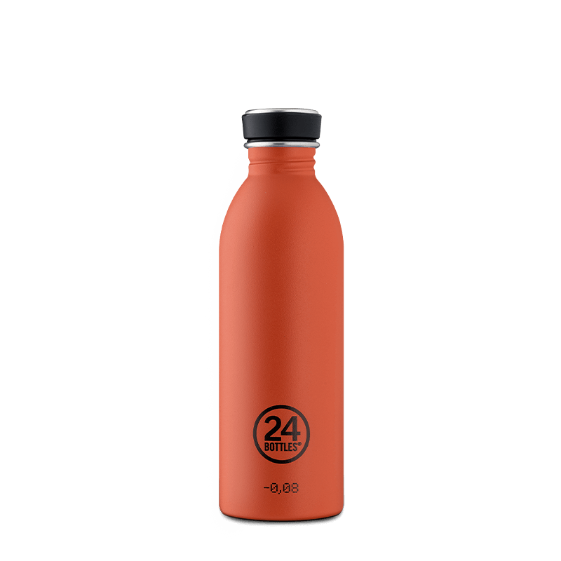 24Bottles „Urban Bottle“ Flasche, 500ml, Pachino 24Bottles „Urban Bottle“ Flasche, 500ml, Pachino