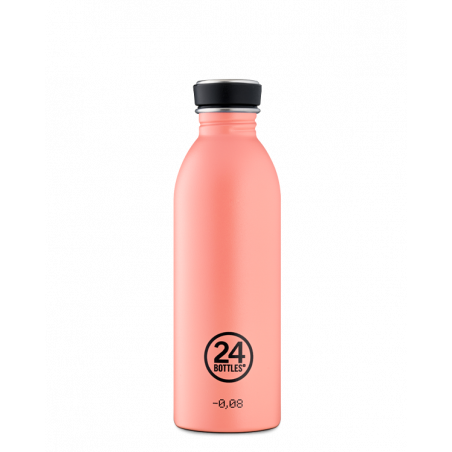 24Bottles „Urban Bottle“ Flasche, 500ml, Blush Rose