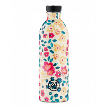 24Bottles „Urban Bottle“ Flasche, 1L, Petit Jardin