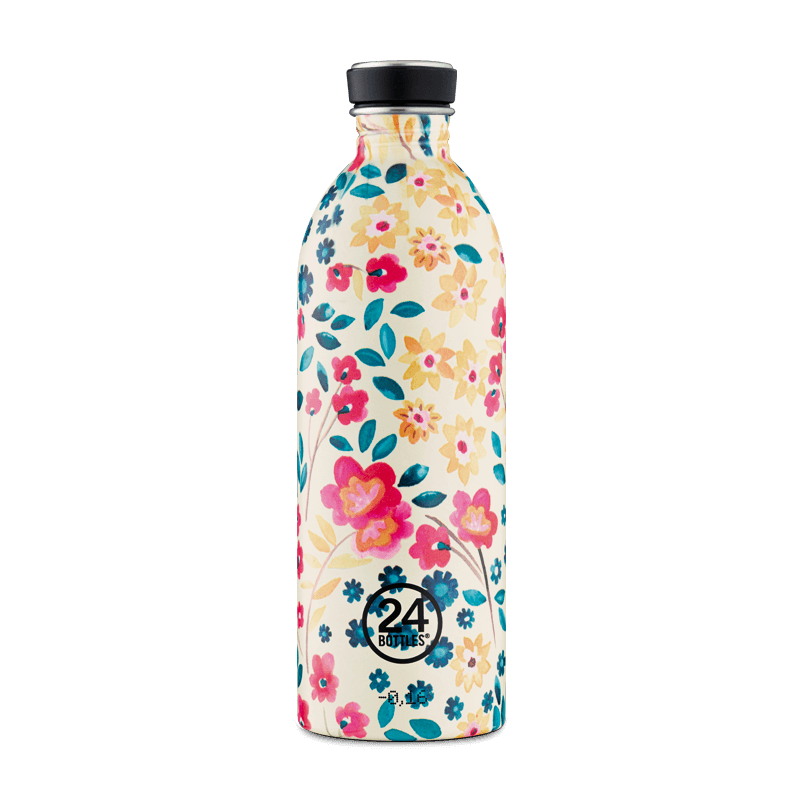 24Bottles „Urban Bottle“ Flasche, 1L, Petit Jardin