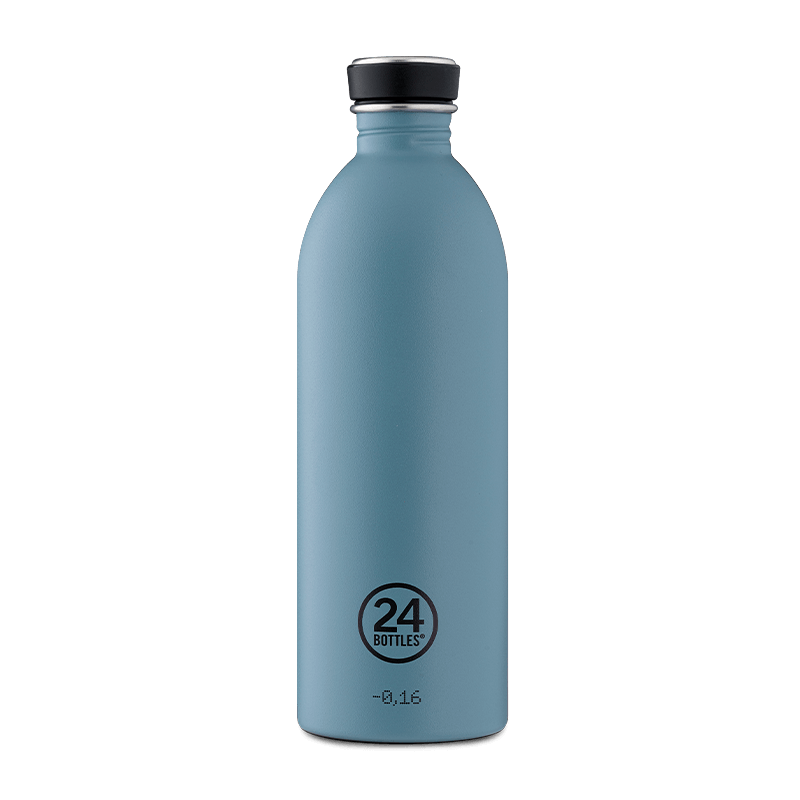 24Bottles „Urban Bottle“ Flasche, 1L, Powder Blue