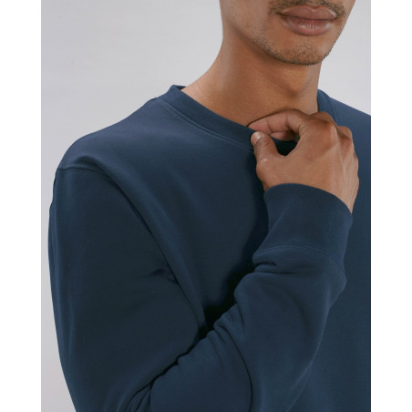 Organic Amore-Sweatshirt (unisex) french navy