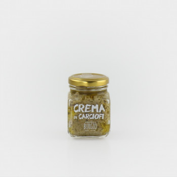 Fratelli Burgio Artischocken-Creme