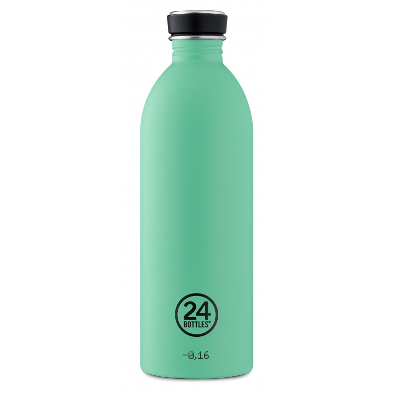 Trinkflasche „Urban Bottle“ von 24Bottles Bologna - Amore Store