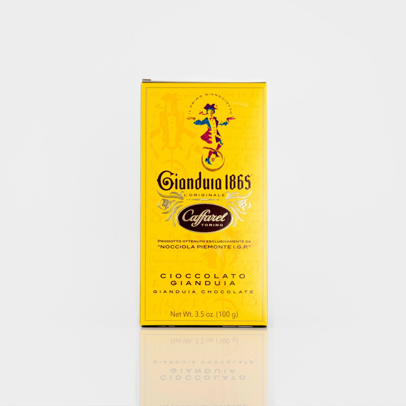 Gianduia Schokolade classica von Caffarel