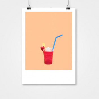 Splendido Plakat „Granita“