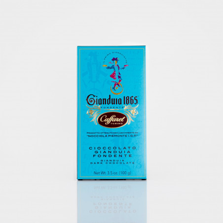 Caffarel Gianduia­-Schokolade Zartbitter