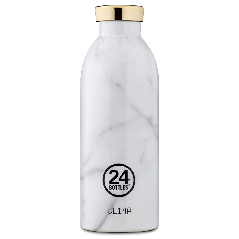 24Bottles Thermo Trinkflasche Clima aus Bologna - Amore Store