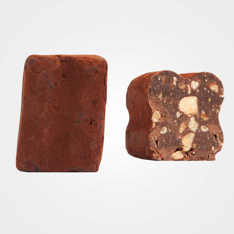 Tartufi dolci con amaretti Tartufi dolci con amaretti