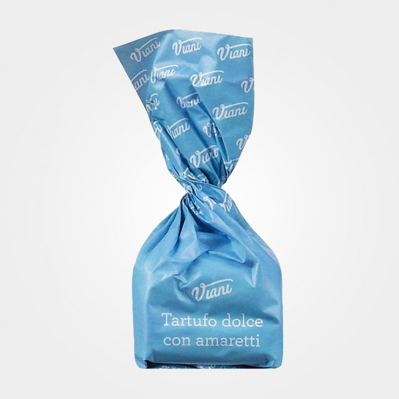 Tartufi dolci con amaretti Tartufi dolci con amaretti