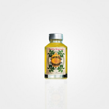 Zitronenlikör aus Sardinien „Limonello“