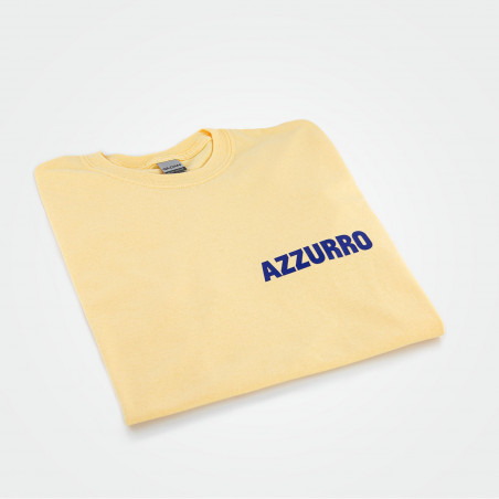 „AZZURRO“ T-Shirt, unisex
