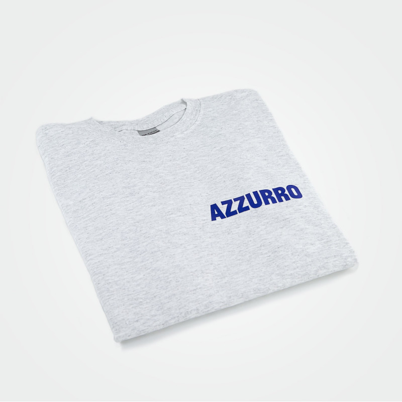 „AZZURRO“ T-Shirt, unisex - Amore Store