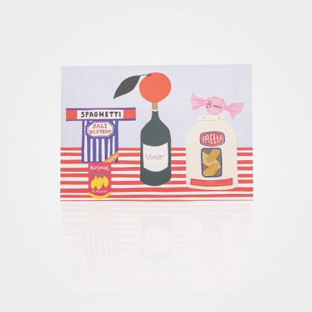 Postkarte von Tara Deacon