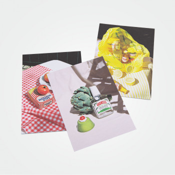 Postkartenset von Dennis Eichmann