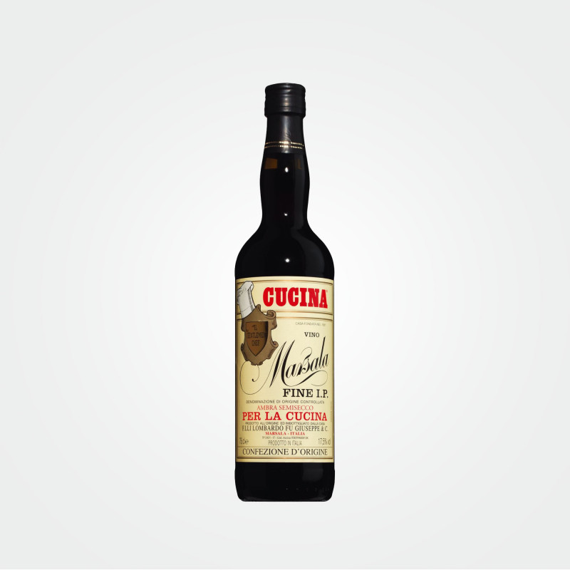 Marsala Fine I.P. DOC von Lombardo aus Sizilien