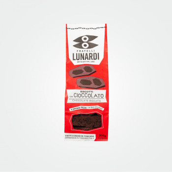 Lunardi Schokoladen-Cantucci, 200g