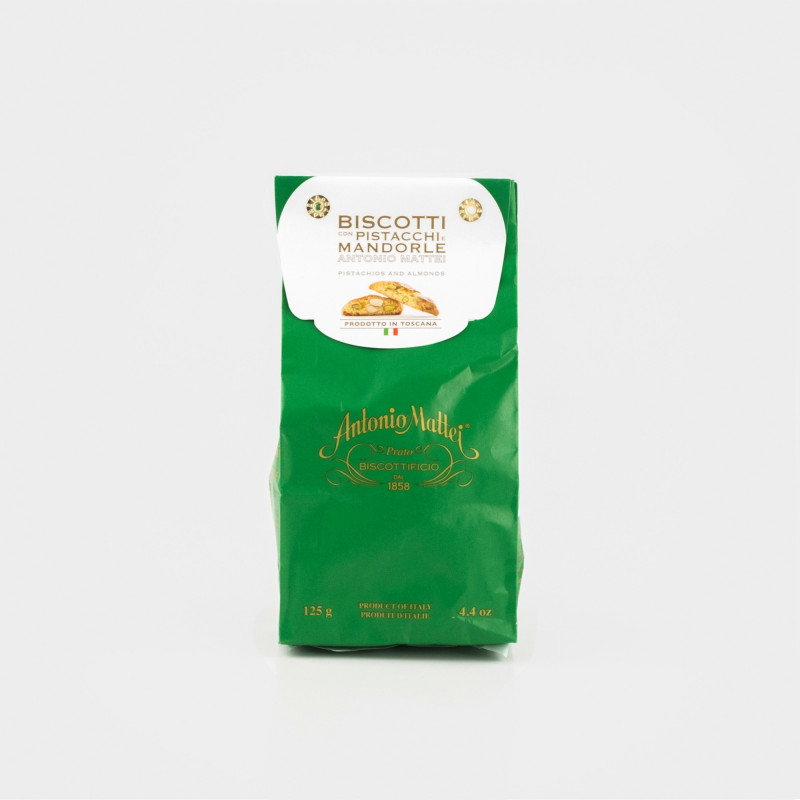 Antonio Mattei Cantuccini Pistazie Antonio Mattei Cantuccini Pistazie