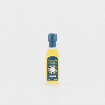 Limoncello aus Sorrento