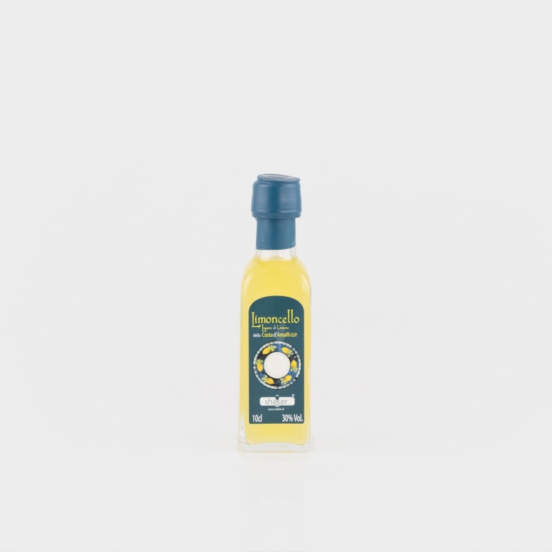 Limoncello aus Sorrento Limoncello aus Sorrento