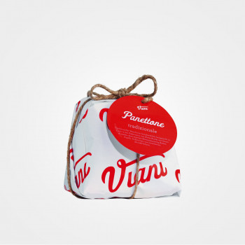Panettone tradizionale von Olivieri, 300g