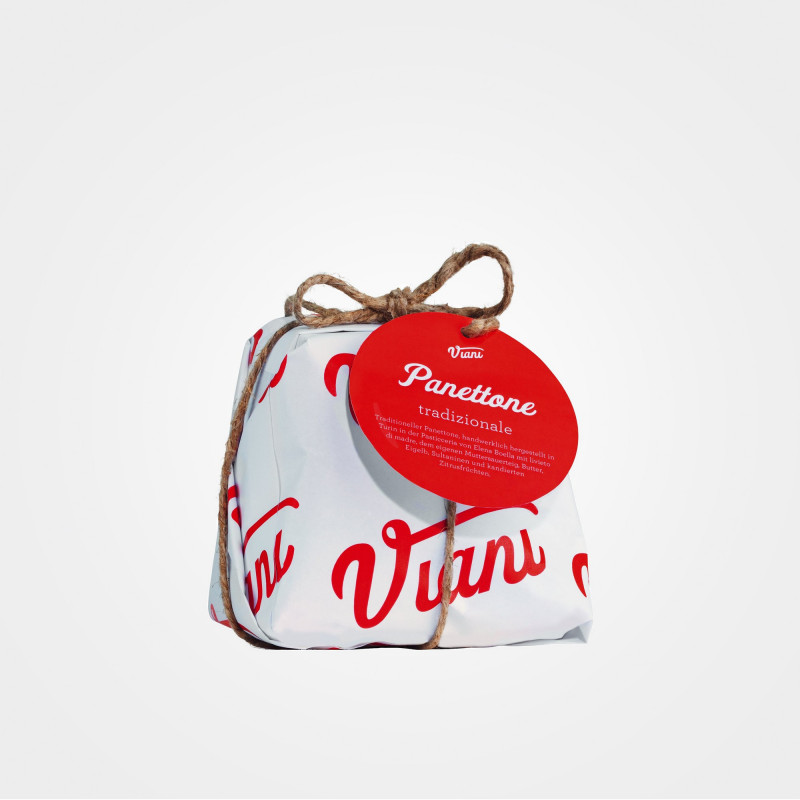 Panettone tradizionale 300g von Viani - Amore Store