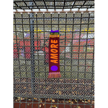 FC Amore Schal „Amore Ultras“ von Kerstin Finger & Ron Kunz